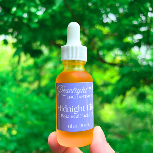 Midnight Elixir Facial Oil