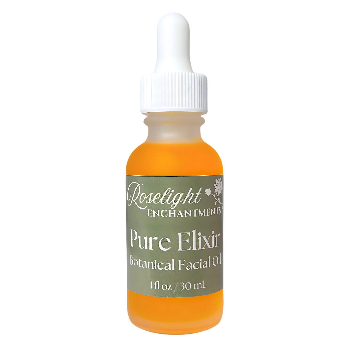 Pure Elixir Facial Oil