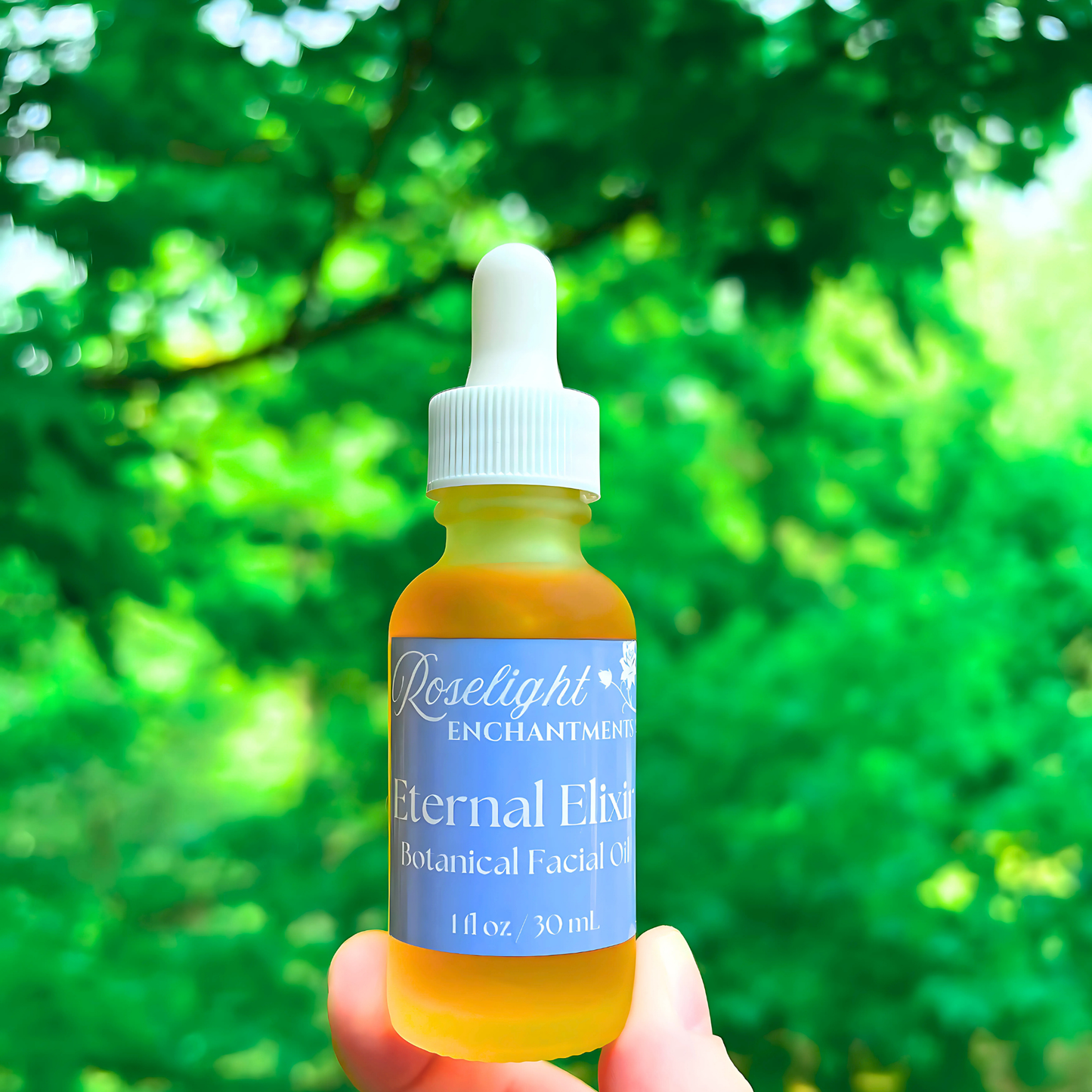 Eternal Elixir Facial Oil