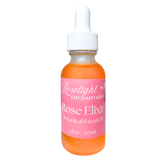 Rose Elixir Facial Oil