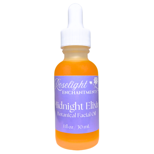 Midnight Elixir Facial Oil