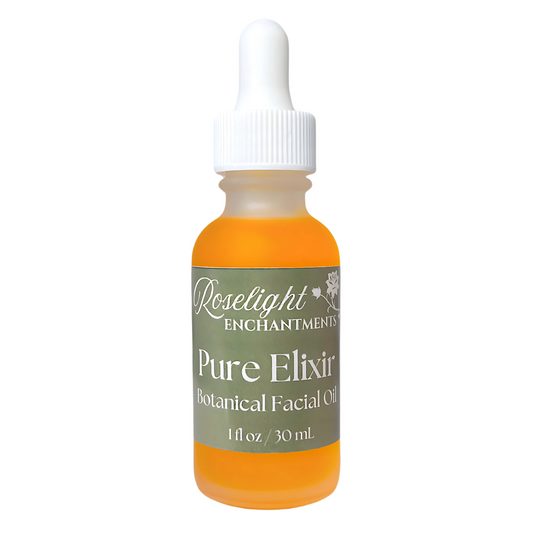 Pure Elixir Facial Oil