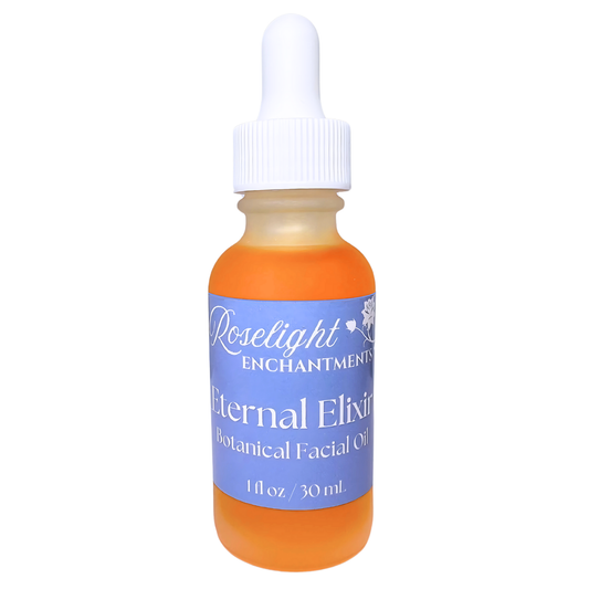 Eternal Elixir Facial Oil