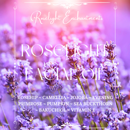 Lavender Facial Oil